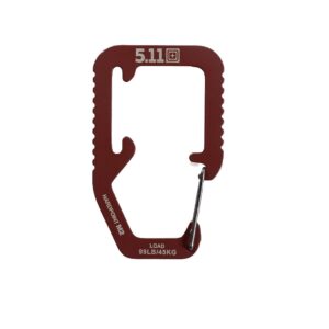 mousqueton hardpoint m2 rouge fired brick 5.11