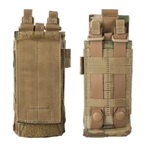 flex simple ar mag pouch covert multicam® 5.11