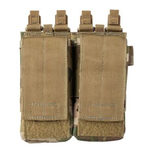 flex double ar mag pouch covert multicam® 5.11