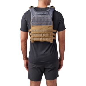 gilet musculation tactec® trainer weight vest 5.11