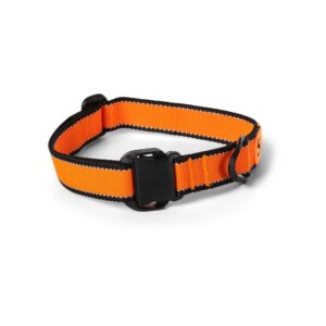 collier pour chien mission ready orange fluo 5.11