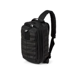 sac bandoulière rush® moab™ 8 sling pack 13l noir (019) 5.11