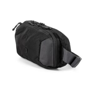 sacoche banane covrt select carry pistol 3l noir 5.11