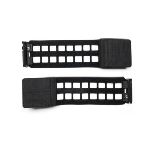 cummerband porte plaques qr noir 5.11