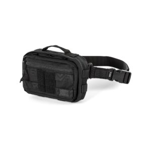 sac bandoulière rush moab 3 sling pack 4l noir 5.11