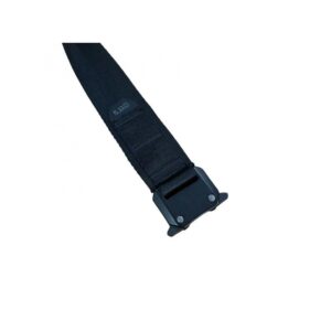 ceinture harrier 1.5" – boucle rapide – noir