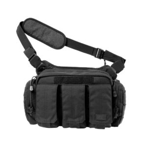 sac bailout bag 5.11 tactical noir – 15 l, molle, extract…