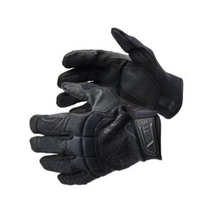 gants de travail station grip 3.0 noir 5.11