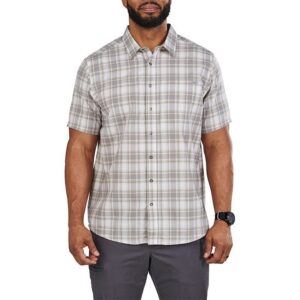 chemisette à carreaux wyatt plaid 5.11