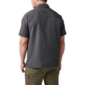 chemisette marksman utility gris volcanic (098) 5.11