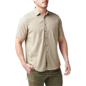 chemisette aerial sable 5.11