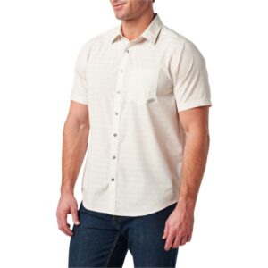 chemisette légère aerial bouleau argenté 5.11