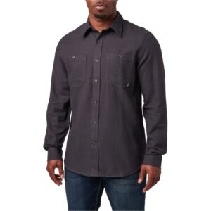 chemise flanelle silverwood volcanic 5.11