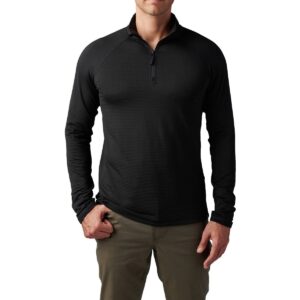 chemise stratos 1/4 zip 5.11 tactical
