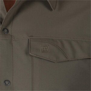 chemise freedom flex vert tank green 5.11