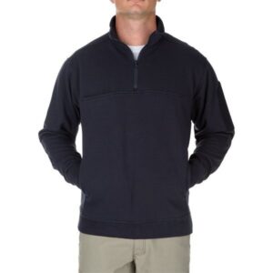 sweat utility job shirt bleu fire navy 5.11