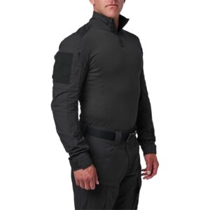 chemise manches longues v.xi xtu rapid ls noir 5.11