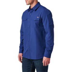 marksman long sleeve shirt upf 50 chemise fatigue 200 5.11 tactical