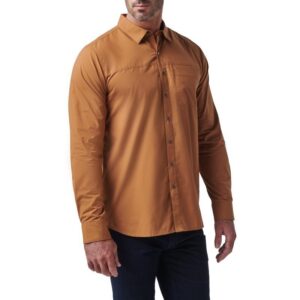 chemise igor solid ls 5.11