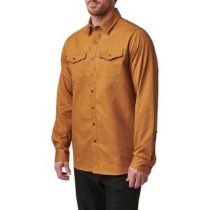 chemise gunner solid ls 5.11