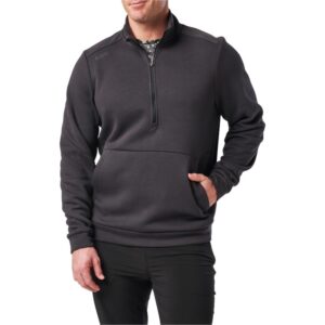 haut polaire pt r arrive 1/4 zip volcanic 5.11
