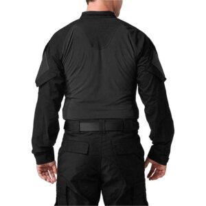 chemise manches longues flex tac tdu rapid noir 5.11