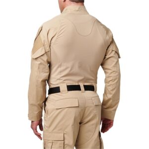 chemise manches longues flex tac tdu rapid tdu khaki 5.11