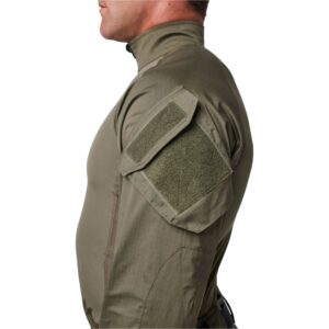 chemise manches longues flex tac tdu rapid dark navy 5.11