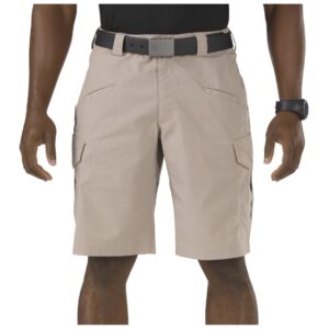 short tactique 5.11 stryke® khaki – léger, résistant, 12 poches 5.11