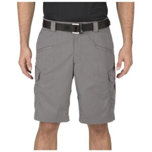 short tactique 5.11 stryke® storm – léger, résistant, 12 poches 5.11