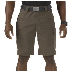 short tactique 5.11 stryke® tundra – léger, résistant, 12 poches 5.11