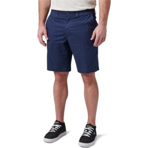 short aramis 10" bleu pacific navy (721) 5.11