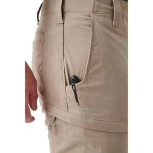 pantalon ridge pant bleu marine dark navy 5.11