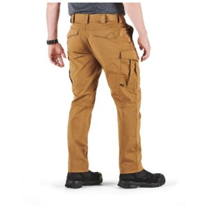 pantalon tactique icon kangaroo coupe slim – 8 poches renforcées | 5.11 tactical