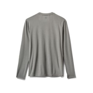 tee shirt manches longues sulli uv crew gris 5.11