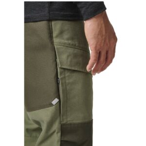 pantalon peak cargo volcanic black (1303) – 5.11 tactical
