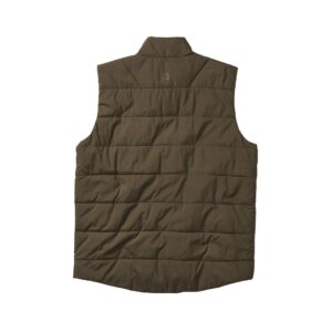 explore primaloft vest ranger green