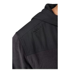 veste adhere jacket ranger green 186 capuche deperlante 5.11 tactical