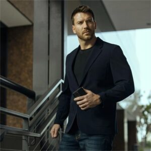 veste blazer 5.11 founders bleu dark navy 5.11