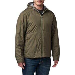veste adventure insulated jacket ranger green 5.11