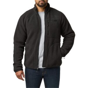 veste polaire hq tech fleece noir 5.11