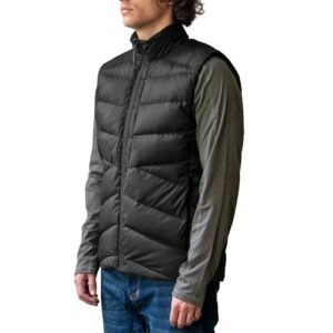 gilet doudoune acadia noir 5.11