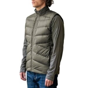 gilet doudoune acadia ranger green 5.11