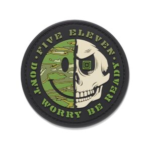 moral patch don't worry be ready patch 5.11