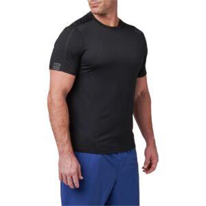 tee shirt pt r no mercy noir 5.11