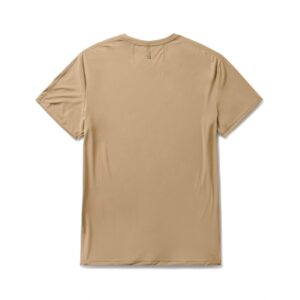 t shirt no mercy pt r ss – coyote – 5.11 tactical | léger et technique