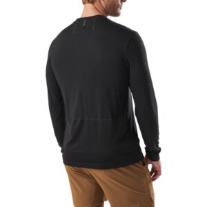 tee shirt sport pt r charge ls 2.0 5.11