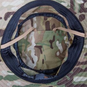 chapeau de brousse boonie hat 5.11 multicam® black 5.11
