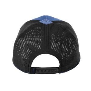 casquette topo box vent tac bleu mussel 5.11