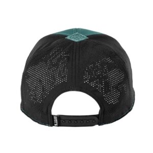 casquette icon vent tac bleu deep sea 5.11